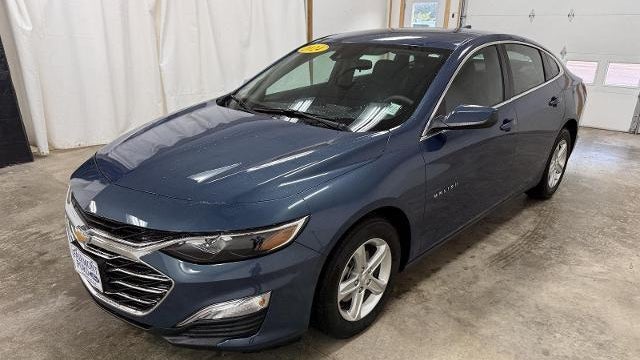 2024 Chevrolet Malibu LS