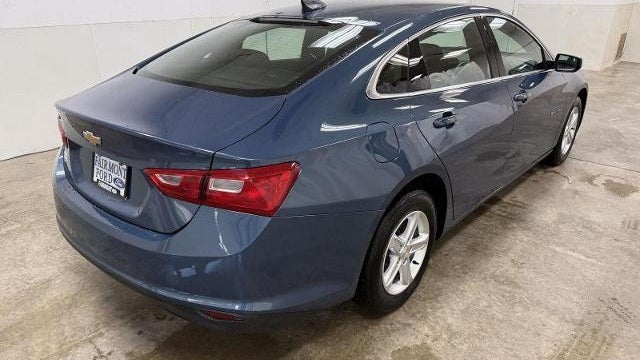 2024 Chevrolet Malibu LS