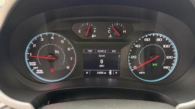 2024 Chevrolet Malibu LS