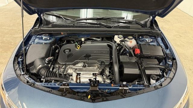 2024 Chevrolet Malibu LS