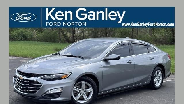Preowned 2025 Chevrolet Malibu LS for Sale