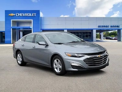 2025 Chevrolet Malibu LS 4DR Sedan