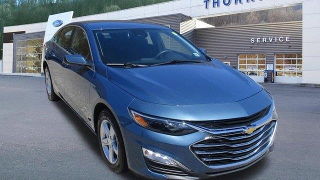 Preowned 2025 Chevrolet Malibu LS for Sale