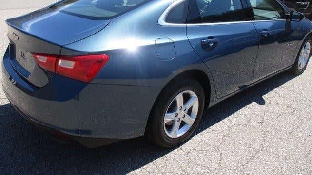 2025 Chevrolet Malibu LS