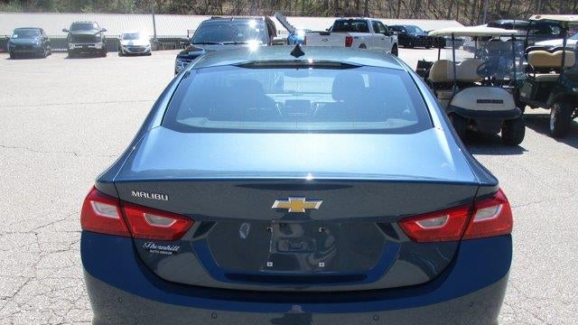 2025 Chevrolet Malibu LS
