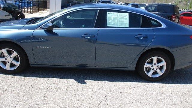 2025 Chevrolet Malibu LS