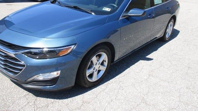 2025 Chevrolet Malibu LS