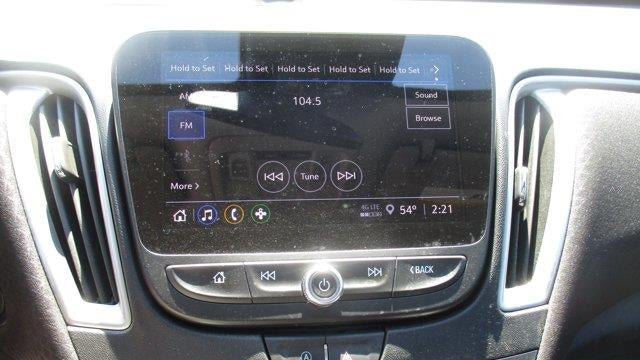 2025 Chevrolet Malibu LS