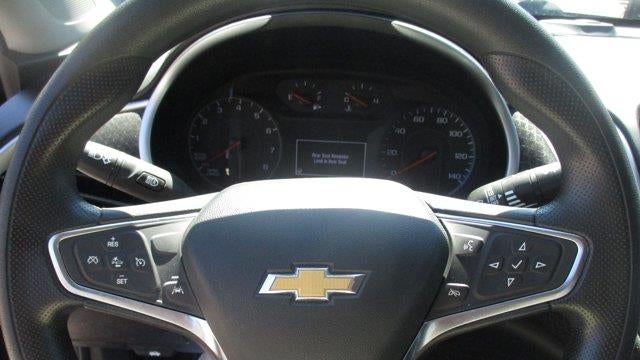 2025 Chevrolet Malibu LS
