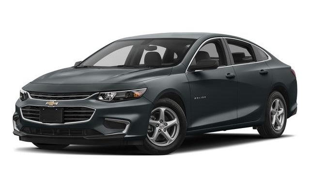Preowned 2018 Chevrolet Malibu LS for Sale
