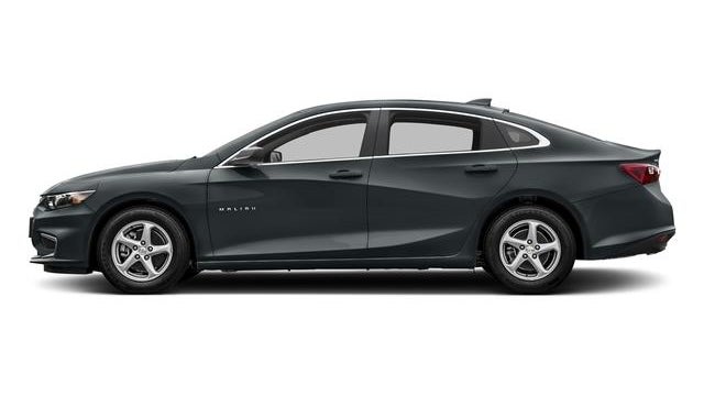 2018 Chevrolet Malibu LS