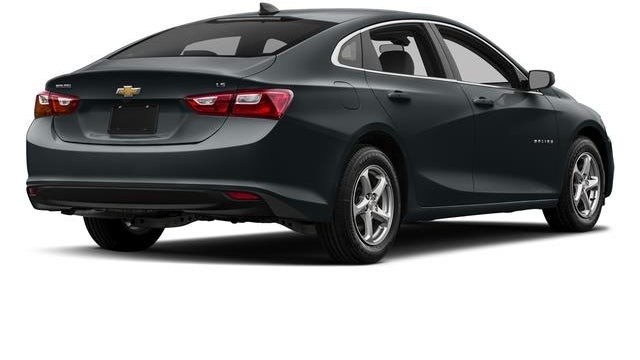 2018 Chevrolet Malibu LS