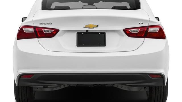 2018 Chevrolet Malibu LS