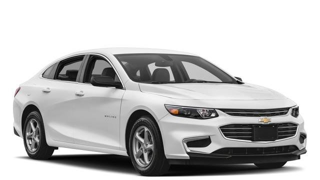 2018 Chevrolet Malibu LS