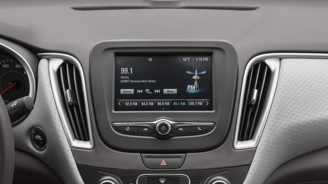 2018 Chevrolet Malibu LS