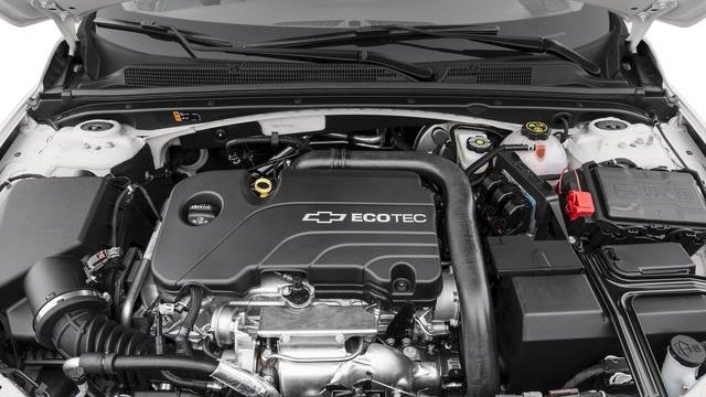 2018 Chevrolet Malibu LS