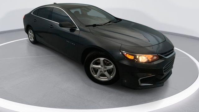 Preowned 2018 Chevrolet Malibu LS for Sale