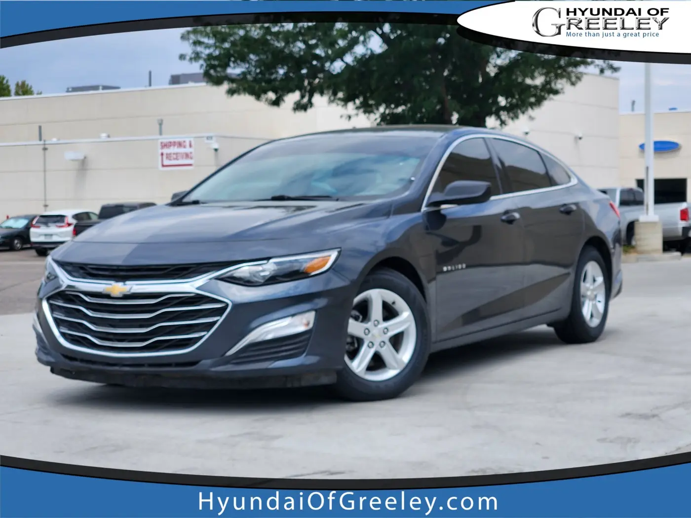 2019 Chevrolet Malibu