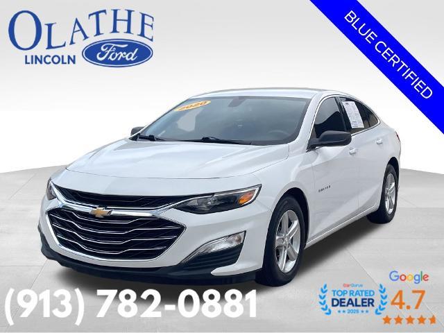 2020 Chevrolet Malibu - $14,792