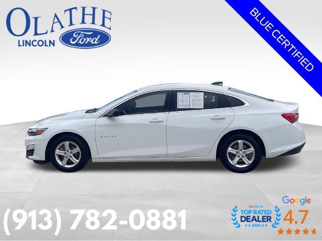 2020 Chevrolet Malibu - $14,792