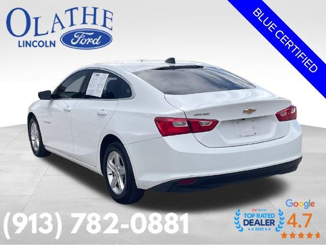 2020 Chevrolet Malibu - $14,792