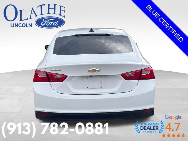 2020 Chevrolet Malibu - $14,792