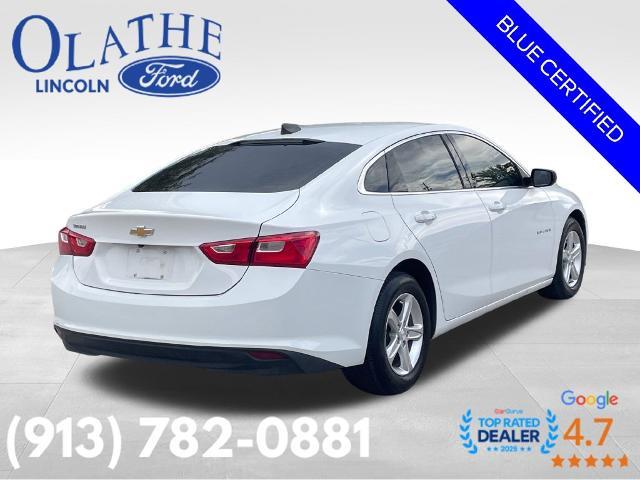 2020 Chevrolet Malibu - $14,792