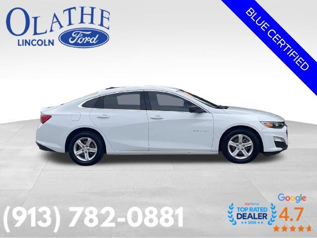 2020 Chevrolet Malibu - $14,792