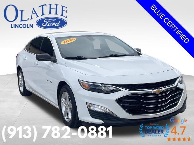 2020 Chevrolet Malibu - $14,792