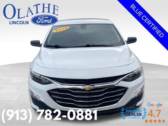 2020 Chevrolet Malibu - $14,792