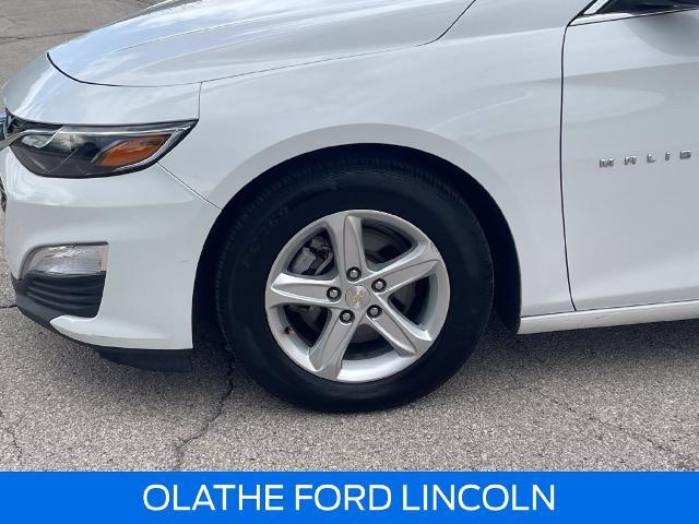 2020 Chevrolet Malibu - $14,792