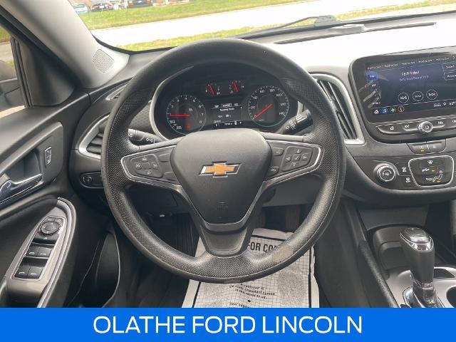 2020 Chevrolet Malibu - $14,792