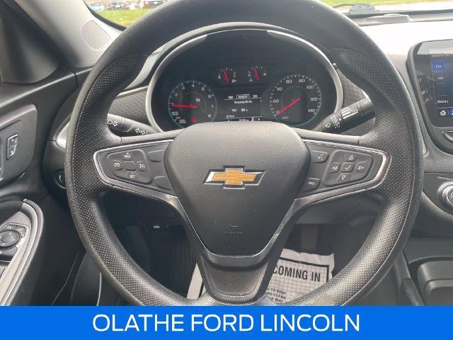 2020 Chevrolet Malibu - $14,792