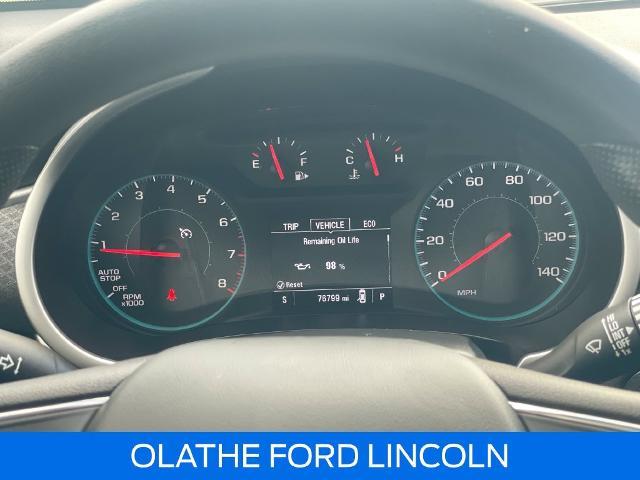 2020 Chevrolet Malibu - $14,792