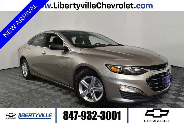 2022 Chevrolet Malibu