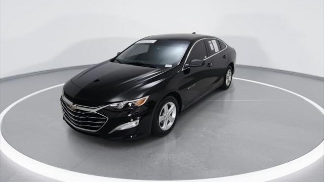 2023 Chevrolet Malibu LS