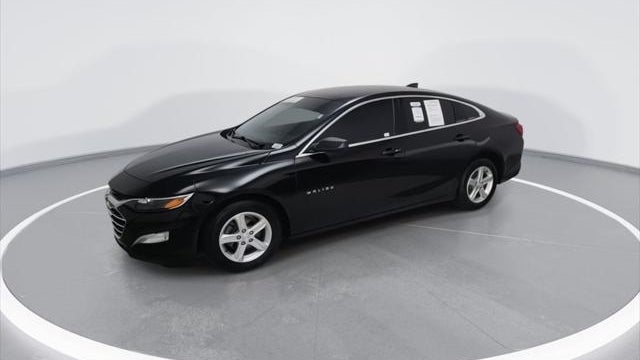 2023 Chevrolet Malibu LS