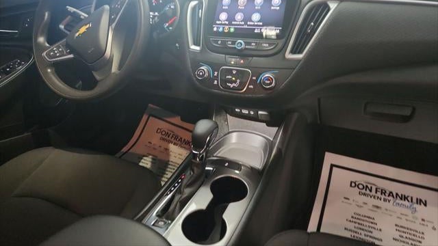 2023 Chevrolet Malibu LS