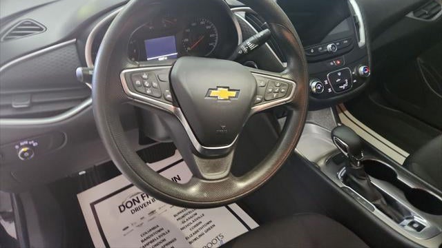2023 Chevrolet Malibu LS