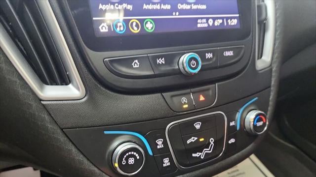 2023 Chevrolet Malibu LS