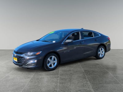 2023 Chevrolet Malibu LS 4DR Sedan
