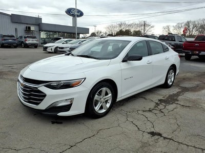 2023 Chevrolet Malibu LS 4DR Sedan