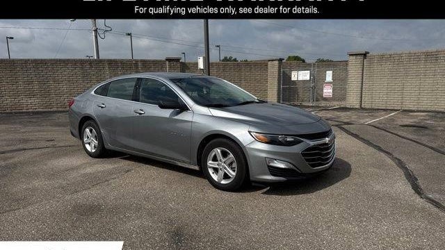 Preowned 2023 Chevrolet Malibu LS for Sale