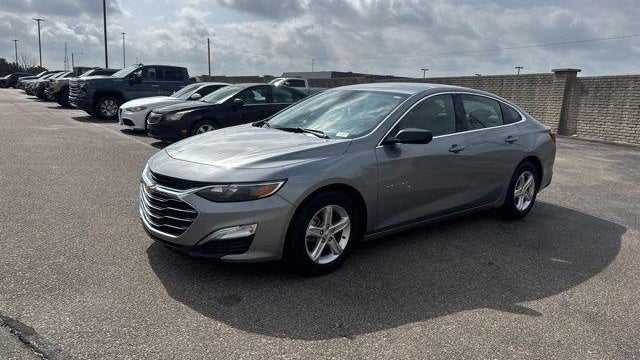 2023 Chevrolet Malibu LS