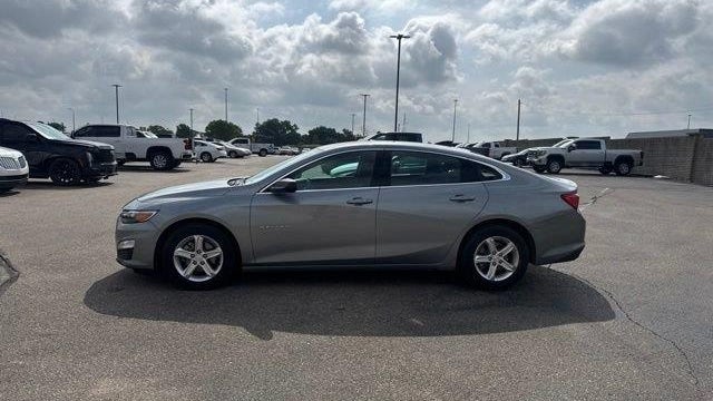 2023 Chevrolet Malibu LS