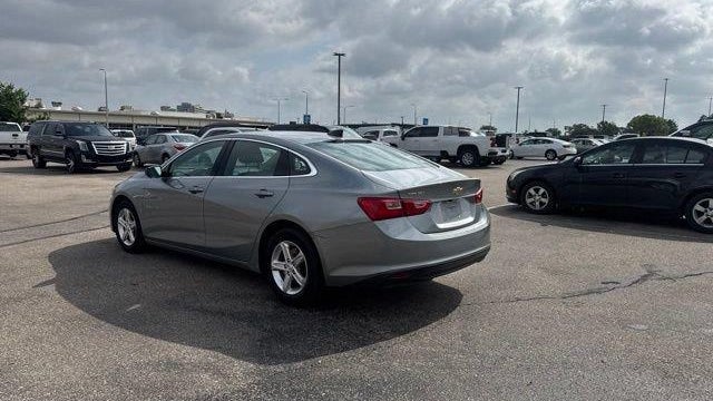 2023 Chevrolet Malibu LS