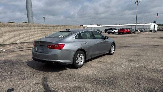 2023 Chevrolet Malibu LS