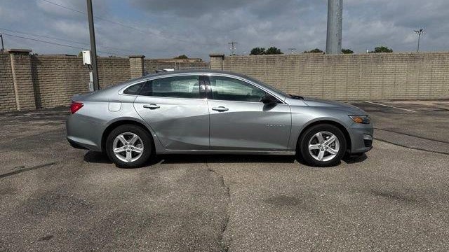 2023 Chevrolet Malibu LS