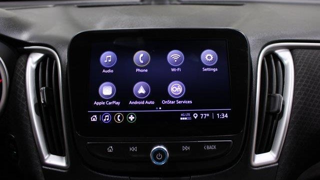 2023 Chevrolet Malibu LS