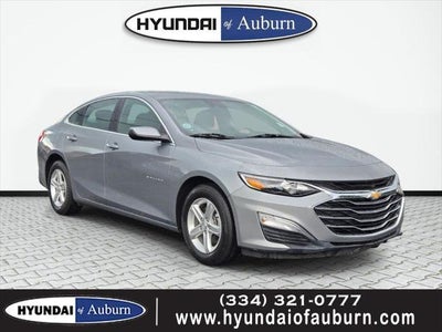 Photo of a 2024 Chevrolet Malibu LS 4DR Sedan for sale